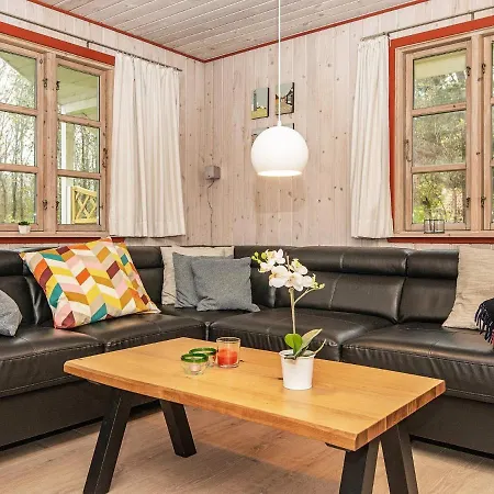 8 Person Holiday In Oksb L Дом отдыха *