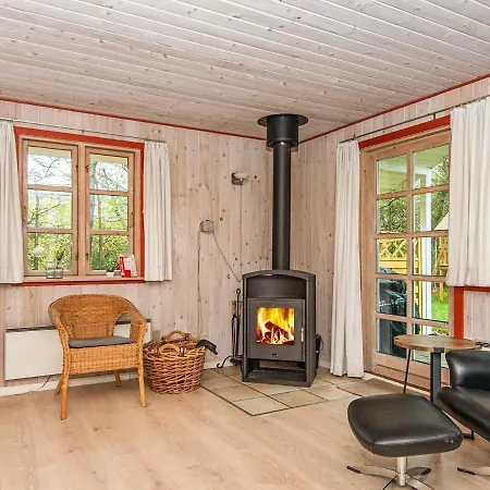 8 Person Holiday In Oksb L Oksbol (Syddanmark)