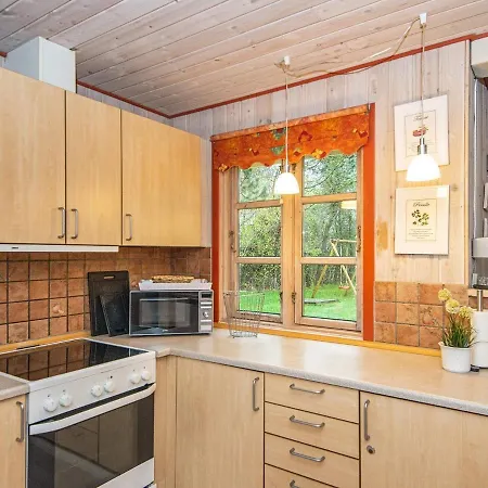 Дом отдыха 8 Person Holiday In Oksb L Oksbol (Syddanmark)