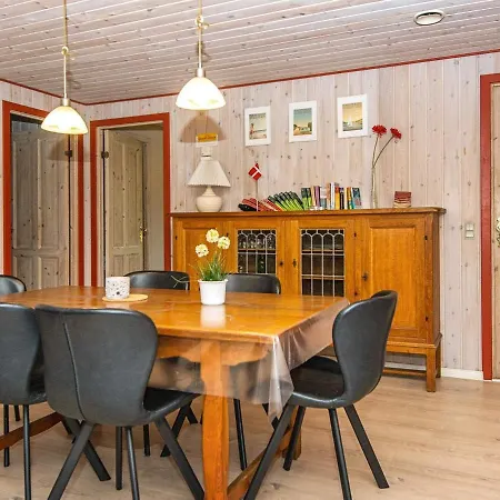 8 Person Holiday In Oksb L Дом отдыха Oksbol (Syddanmark)