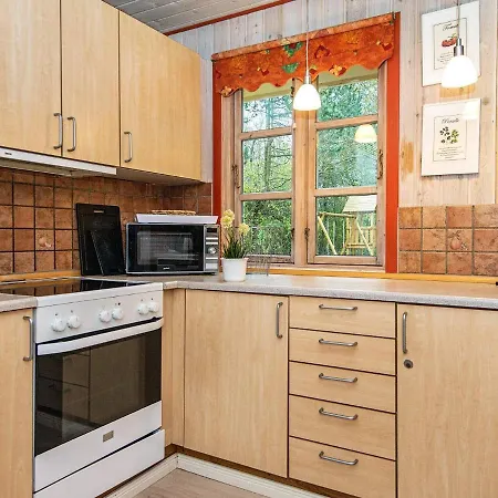 8 Person Holiday In Oksb L Дом отдыха Oksbol (Syddanmark)
