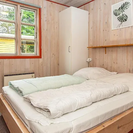 Дом отдыха 8 Person Holiday In Oksb L Oksbol (Syddanmark)