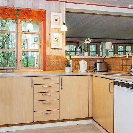 8 Person Holiday In Oksb L Дом отдыха