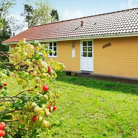 Дом отдыха 8 Person Holiday In Oksb L