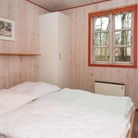 Дом отдыха 8 Person Holiday In Oksb L Oksbol (Syddanmark)